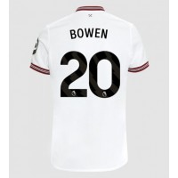 West Ham United Jarrod Bowen #20 Udebanetrøje 2023-24 Kortærmet